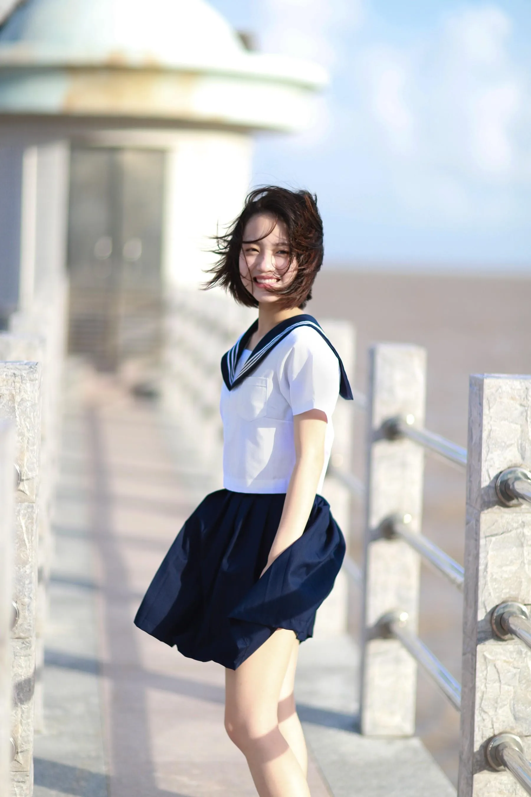 [YITUYU艺图语]2021.08.31 听海 二妹 [22P]插图9